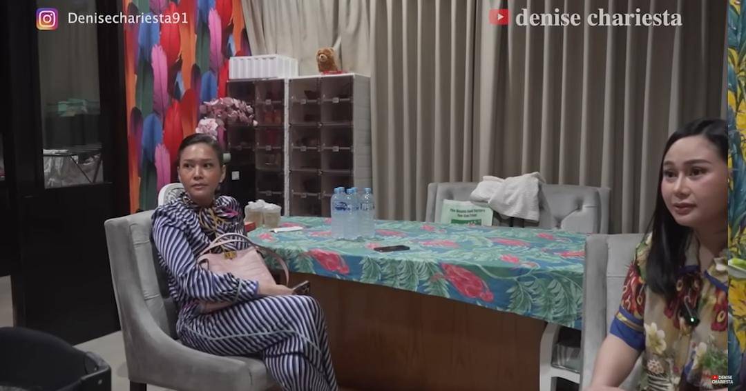 YouTube.com/denise chariesta